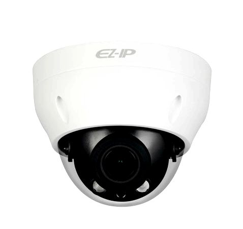 Камеры видеонаблюдения EZ-IP – начальный уровень без компромиссов