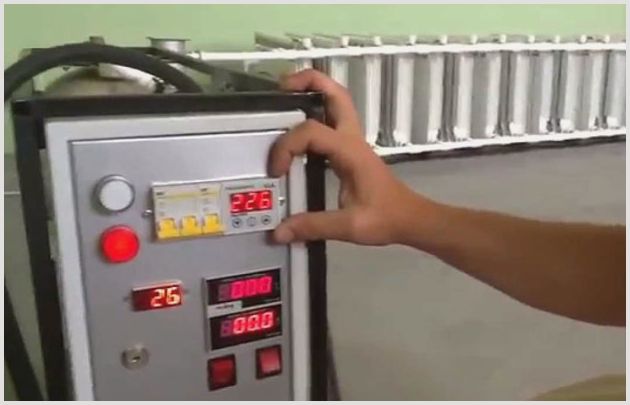 генератор отопления