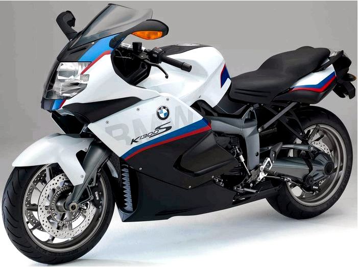 Мотоцикл BMW K1300S