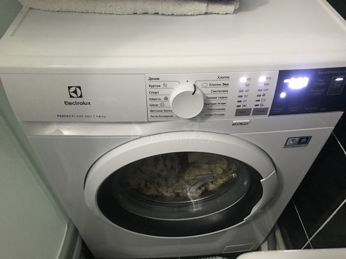 Сломанный нагреватель в стиральной машине - Почему стиральная машина не нагревает воду?