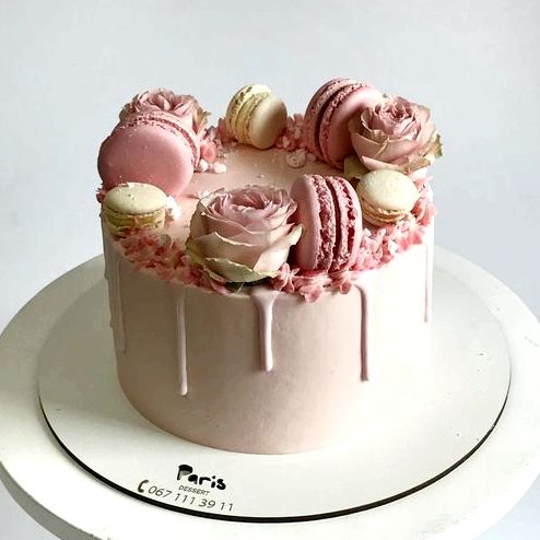 Как правильно заказать торт на день рождения в интернет магазине?