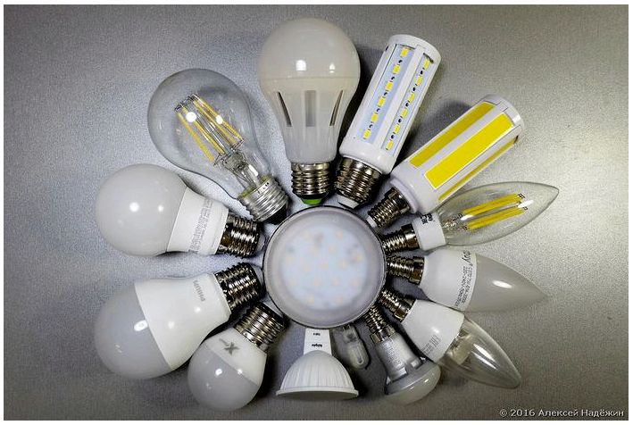 Как выбрать светодиодные лампы для освещения домаhttps svetelektro