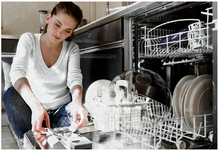 Как выбрать химию для посудомоечных машин
