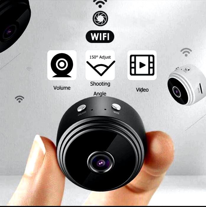 Камеры видеонаблюдения с функцией ночного видения