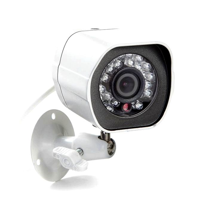 Камеры видеонаблюдения с функцией ночного видения