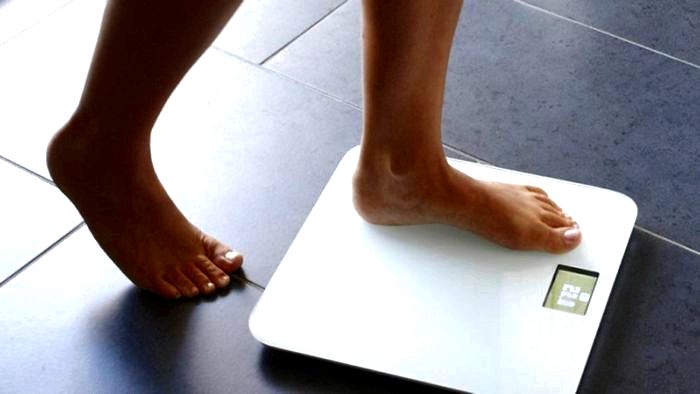 Умные весы – определение показателей здоровья за минимум времени