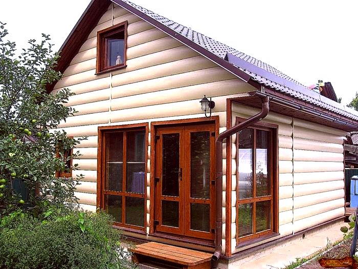 Несколько советов желающим построить деревянный дом