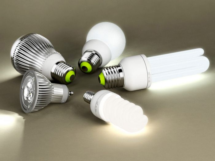 Преимущества LED-ламп