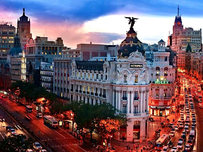 Жизнь в Мадриде: покупка квартиры и переезд на ПМЖ