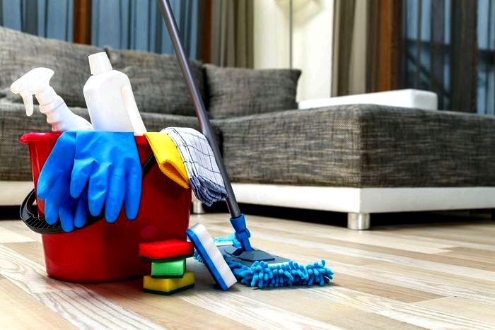 Мои 10 правил для чистоты и порядка в доме