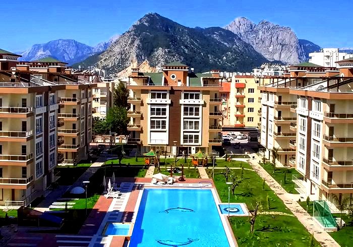 Преимущество недвижимости в Турции