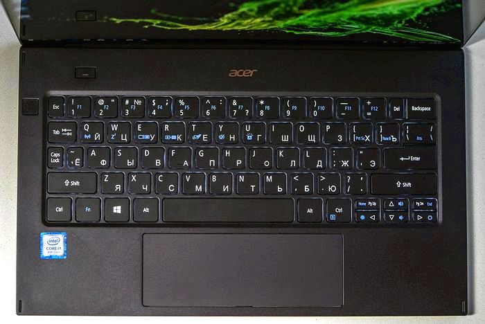 Acer swift 1 - этот легкий и тихий ноутбук имеет хорошую батарею