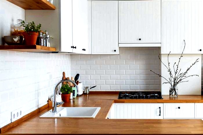 Сканди на кухне, или как оформить кухонную комнату в скандинавском стиле