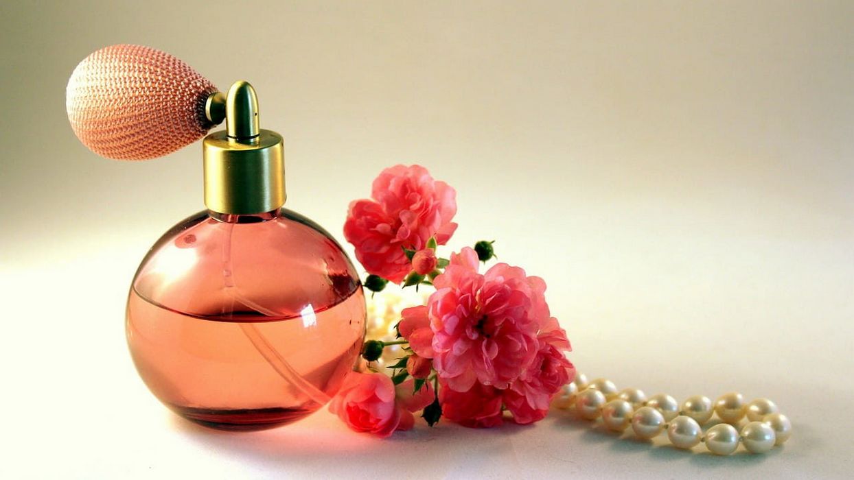 Як вибрати правильно парфум