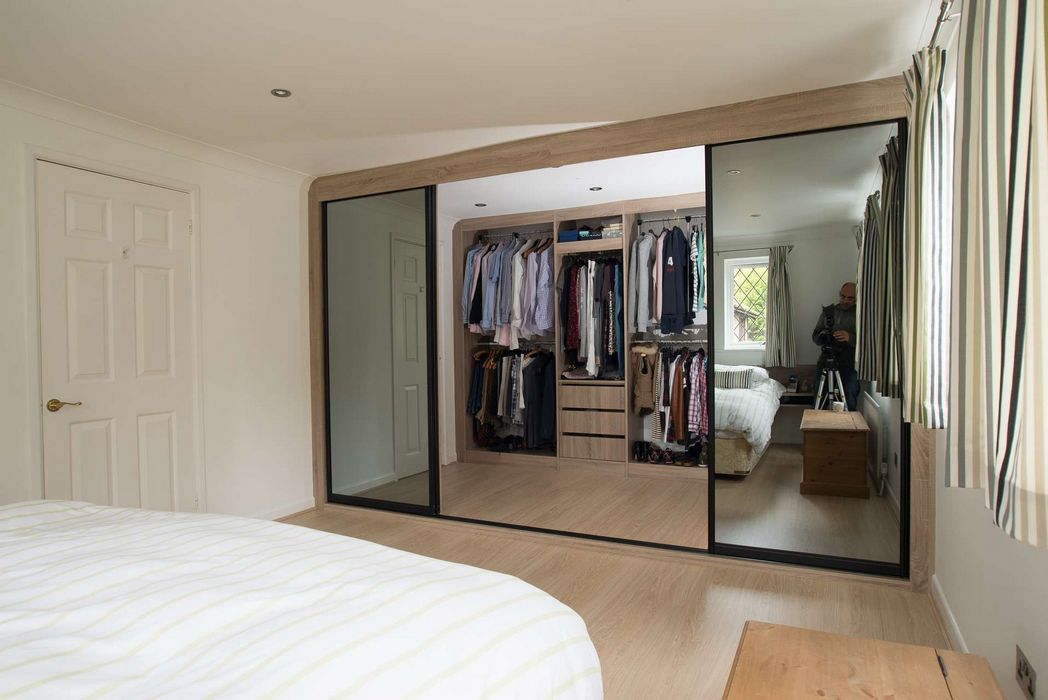 Практическое руководство по выбору лучшего раздвижного шкафа-купе для вашей комнаты