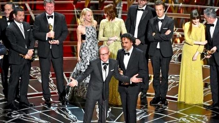 Узнайте, почему фильм «Бердмэн» стал лучшим на Оскар-2015 и завоевал сердца зрителей и критиков