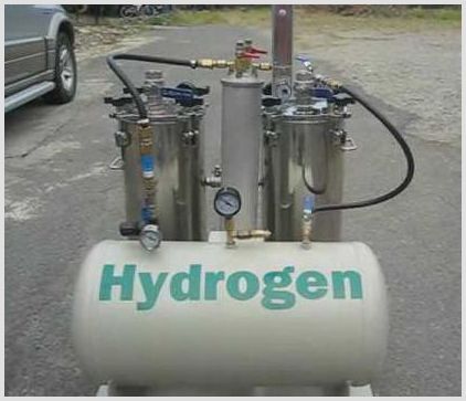 водородный генератор автомобиля