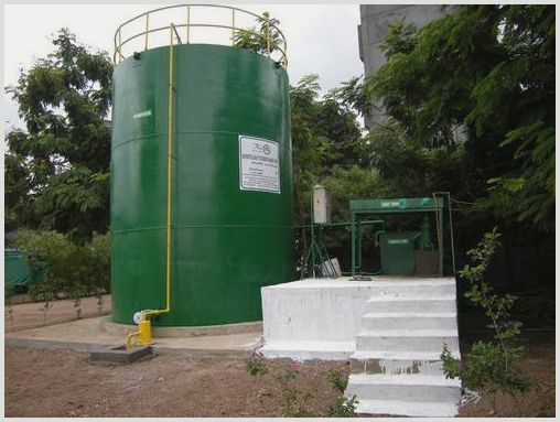 биогазовая