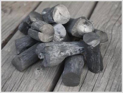 древесного угля