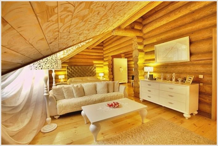 деревянного дома