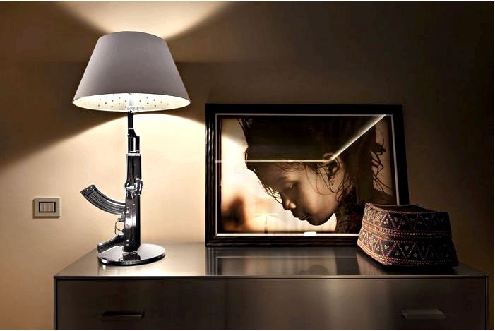 Правильное освещение: как выбрать идеальную настольную лампу