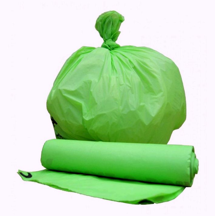 Как изготавливаются мусорные мешкимешок