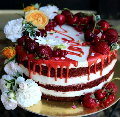 Как правильно заказать торт на день рождения в интернет магазине?