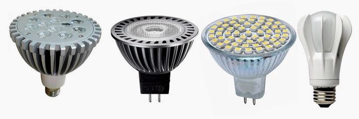 Как выбрать светодиодные лампы для освещения домаhttps svetelektro