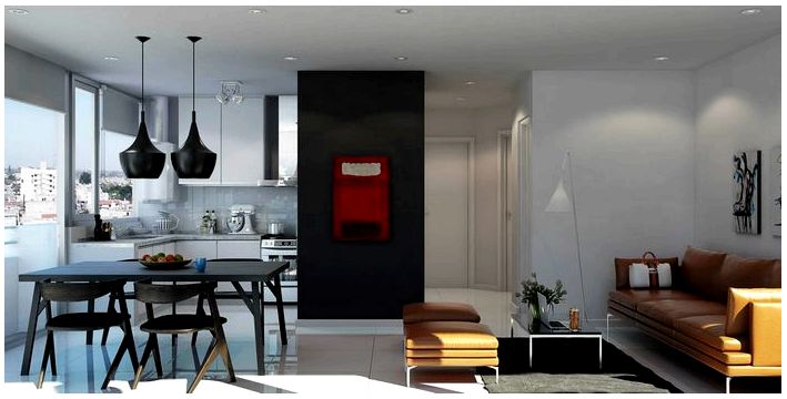Современный дизайн поможет вашему жилью заиграть новыми красками