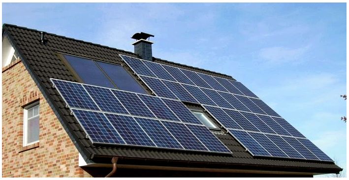 Перевага сонячних електростанцій для власного будинку