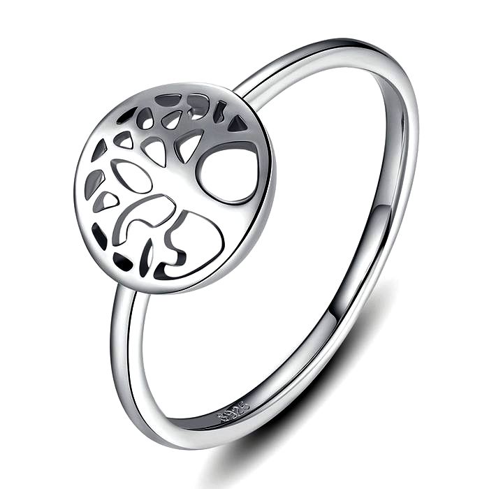 Как правильно купить серебряное кольцо?