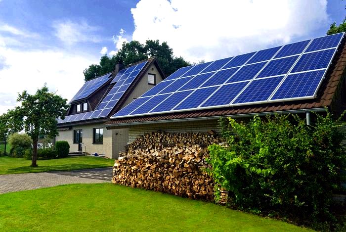 Преимущества солнечной электростанции для частного дома