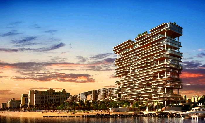 Пальма Джумейра: топ-3 жилых комплексов для покупки роскошной недвижимости