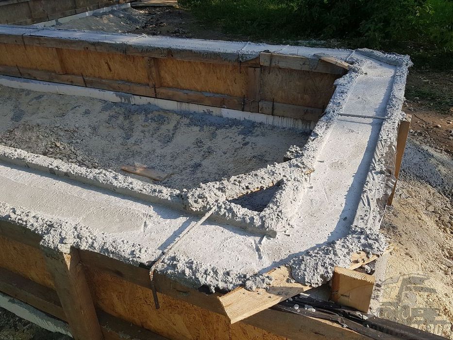 Армированный бетон и его применение