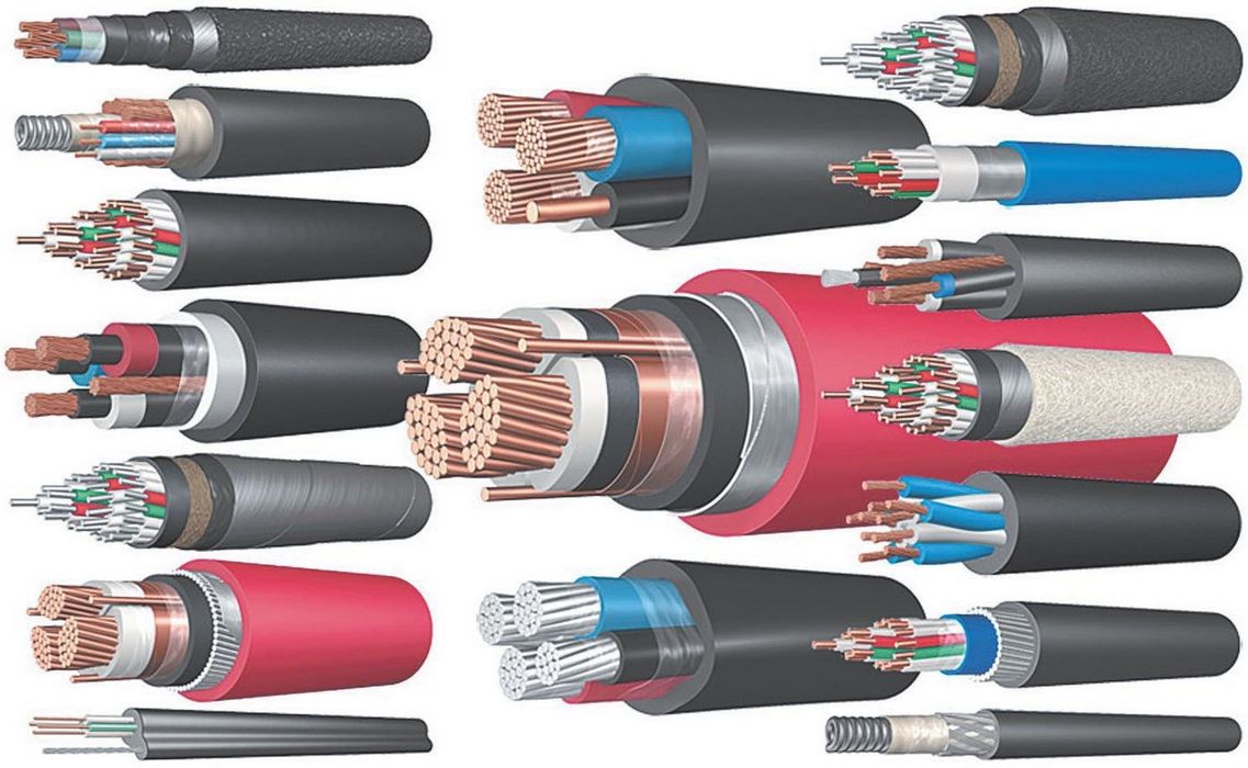 Как выбрать электрический кабель?