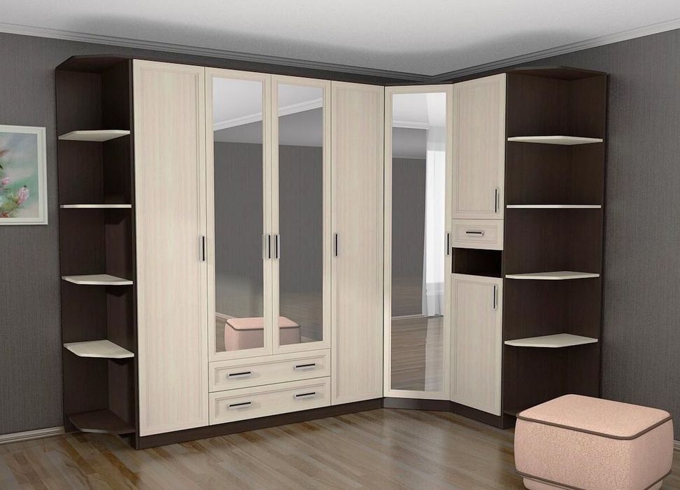 Практическое руководство по выбору лучшего раздвижного шкафа-купе для вашей комнаты