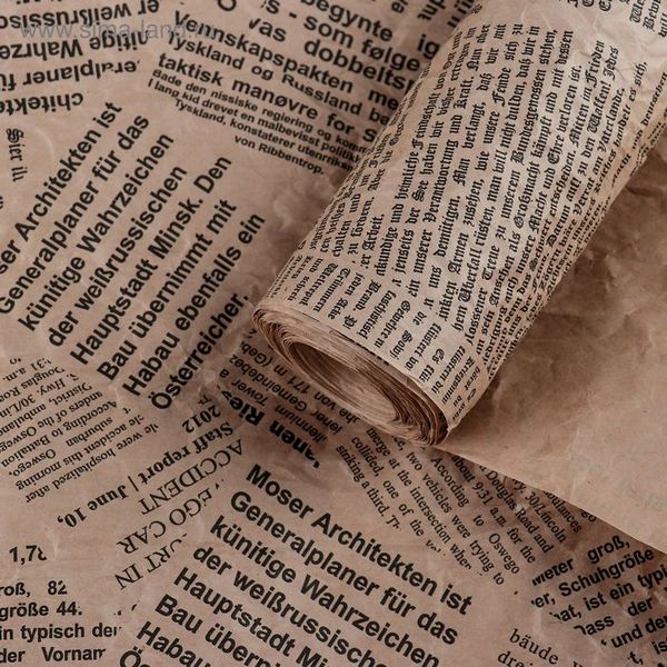 Крафт-бумага — почему она пользуется популярностью?