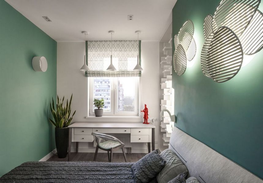 Идеальный дизайн небольшой комнаты: секреты максимального комфорта и функциональности