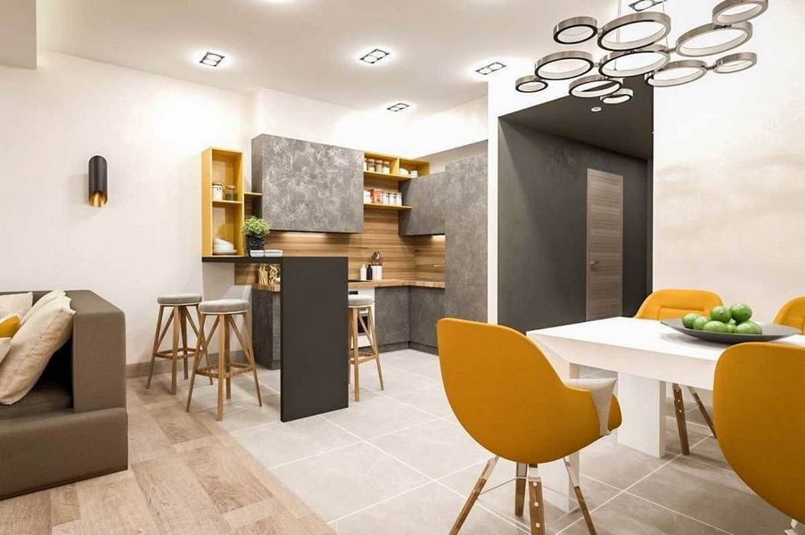 Инновационные идеи дизайна интерьера: откройте для себя превосходный стиль для своего дома в России