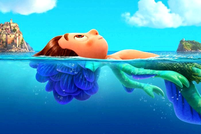 Откройте для себя мир морских приключений с фильмом «Лука»: восхитительная итальянская Ривьера и незабываемая детская дружба с морскими монстрами
