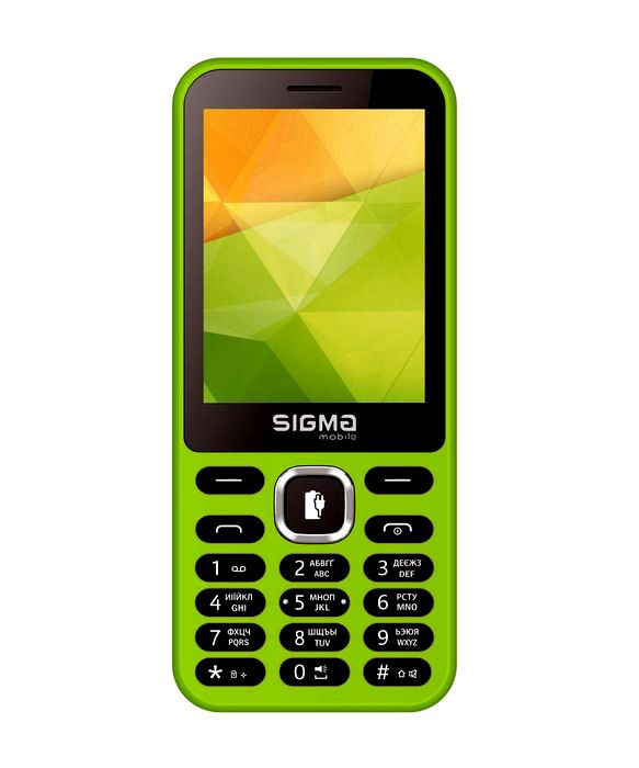 Sigma X Style 31 Power: огляд телефону з потужним акумулятором