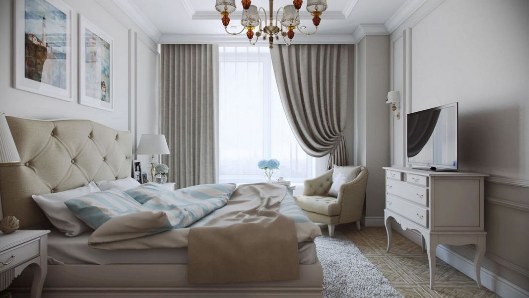 Создайте совершенный интерьер: идеи и советы для идеального белого дизайна комнаты