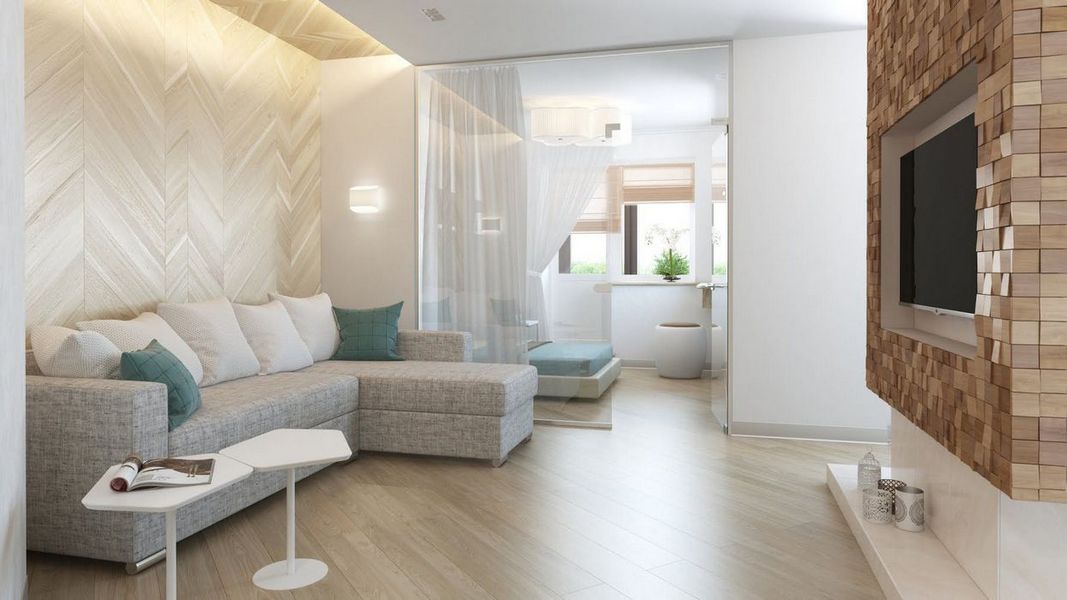 Создайте уют и функциональность: идеальный дизайн двухкомнатной квартиры пошаговое руководство