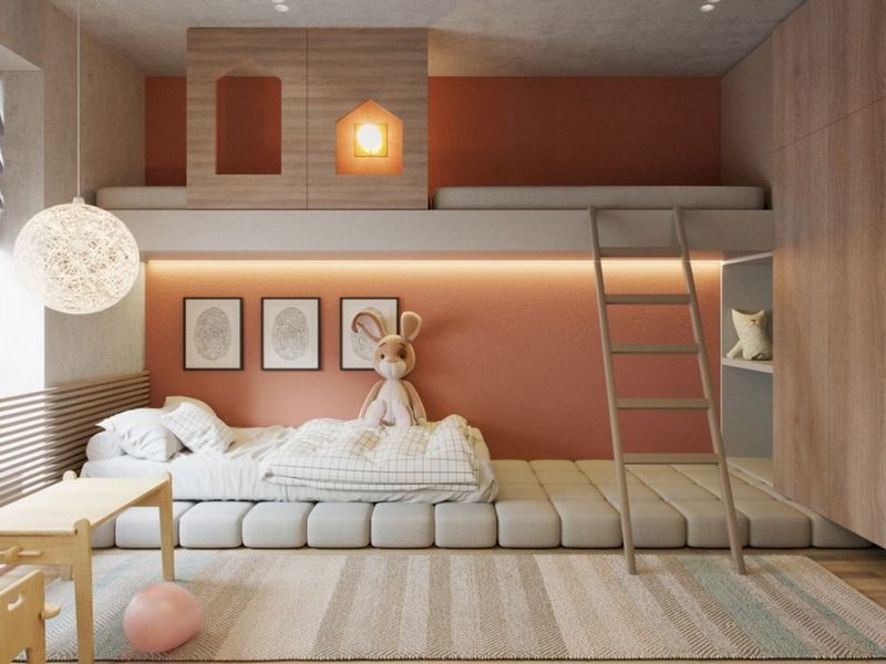 Создайте уютную комнату для подростка: лучшие идеи и советы по современному дизайну