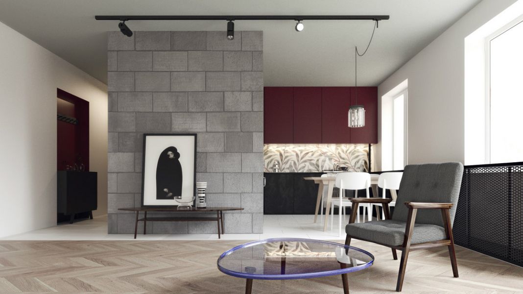 Вылепите свою идеальную гостиную: Топ-15 идей дизайна интерьера с фото