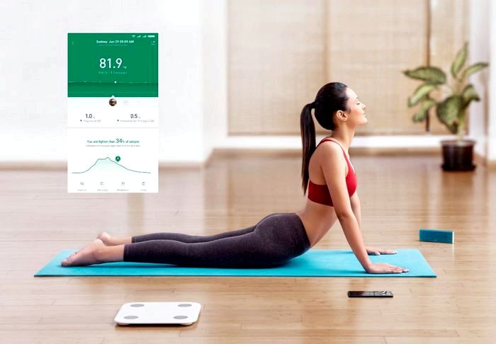 Xiaomi mi body composition scale 2: функціонал та переваги вимірювання показників здоров'я в домашніх умовах