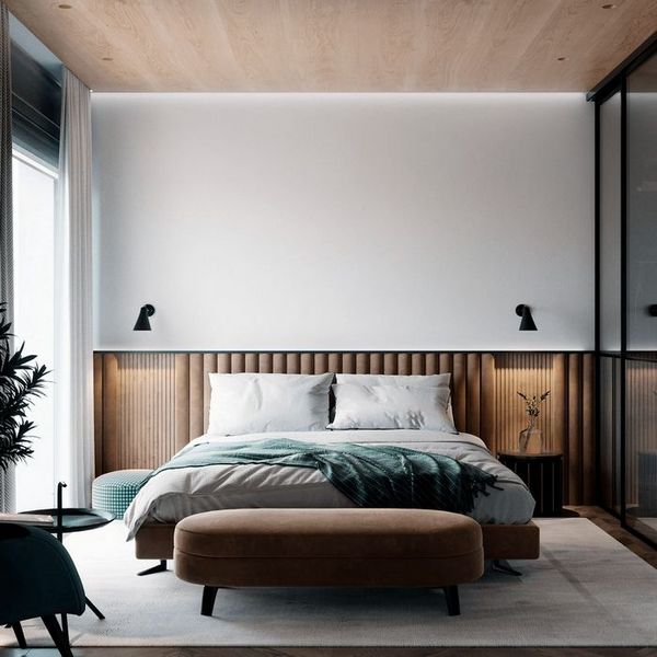 10 идей дизайна спальни, которые помогут создать идеальную атмосферу для отдыха