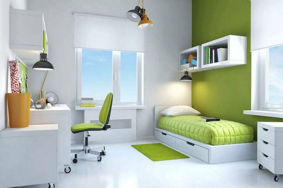 10 идей для дизайна комнаты подростка: как создать идеальное пространство для вашего ребенка!