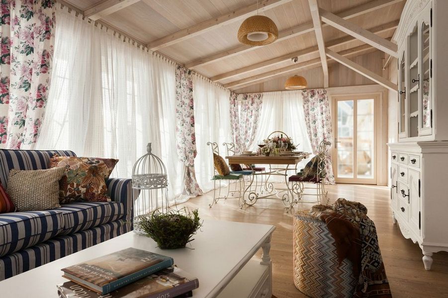 10 креативных идей интерьерного дизайна для дачи: создайте комфорт и уют в своем загородном доме!