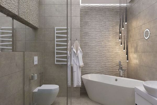 20 красивых фото идей для дизайна ванной: Вдохновляющие фотографии для вашей ремонтной мечты